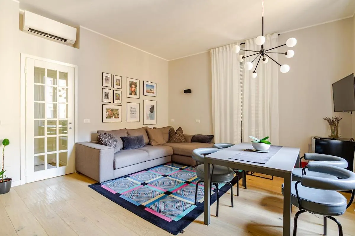 Montenero Apartment location